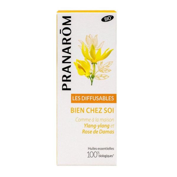 Pranarom Bien Chez Soi Bio 30Ml