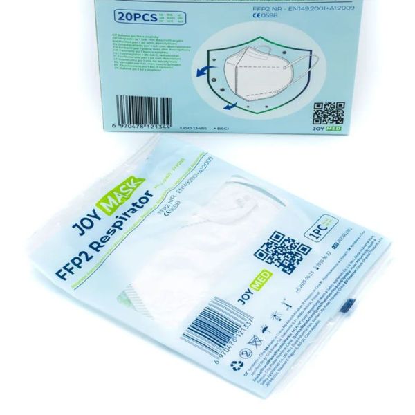 JoyMed JoyMask Masques FFP2 (x20)