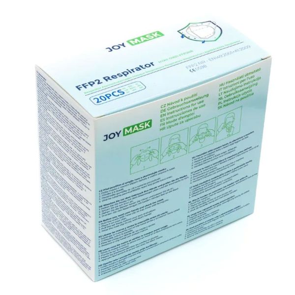 JoyMed JoyMask Masques FFP2 (x20)