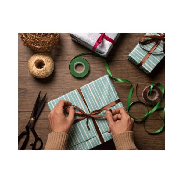 Emballage Cadeau Offert
