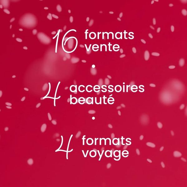 Charlotte Bio Calendrier de l'Avent 2026 Maison de Noël édition limitée