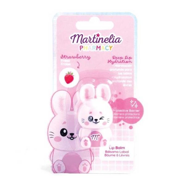 Martinelia Pharmacy Baume à lèvres Lapin hydratant & protecteur (2,6 g)