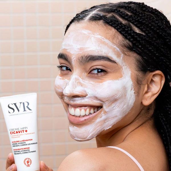 SVR Cicavit+ Crème HPPI répare, apaise, hydrate, prévient & corrige les marques (100 ml)