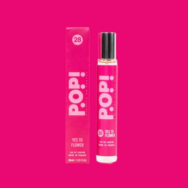 Pop! Eau De Parfum Yes To Flower (30 ml)