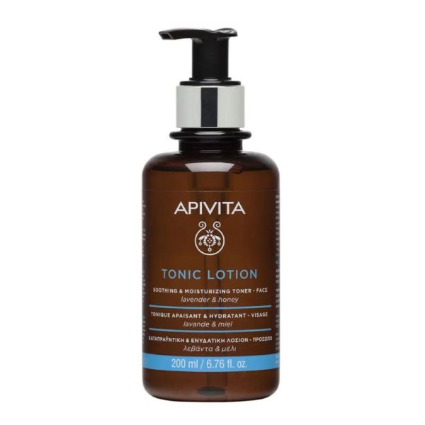 FACE CLEANSING Tonique Apaisant et Hydratant - Visage