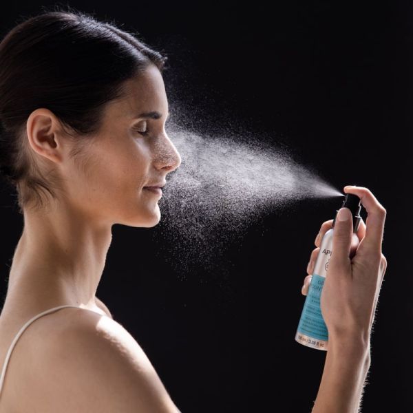 FACE CLEANSING Eau Visage au Thé des Montagnes Grecques