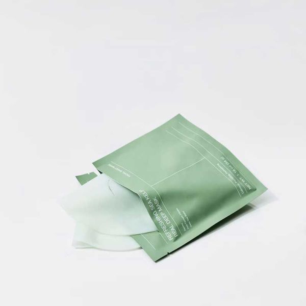 Biodance Refresh Sea Kelp real Deep Mask masque apaisant et purifiant (x1)