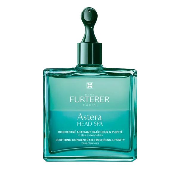 Astera Head Spa Concentré Apaisant Fraîcheur & Pureté (50 ml)