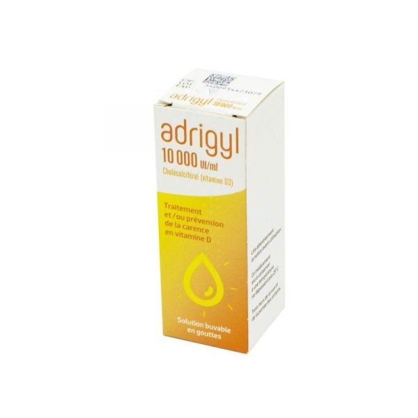Adrigyl 10000Ui/Ml Gtt Buv10Ml