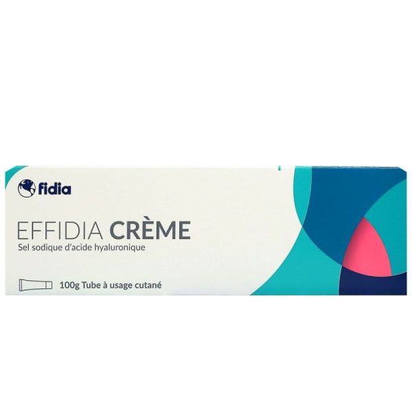 Effidia Crème cicatrisante (100 g)