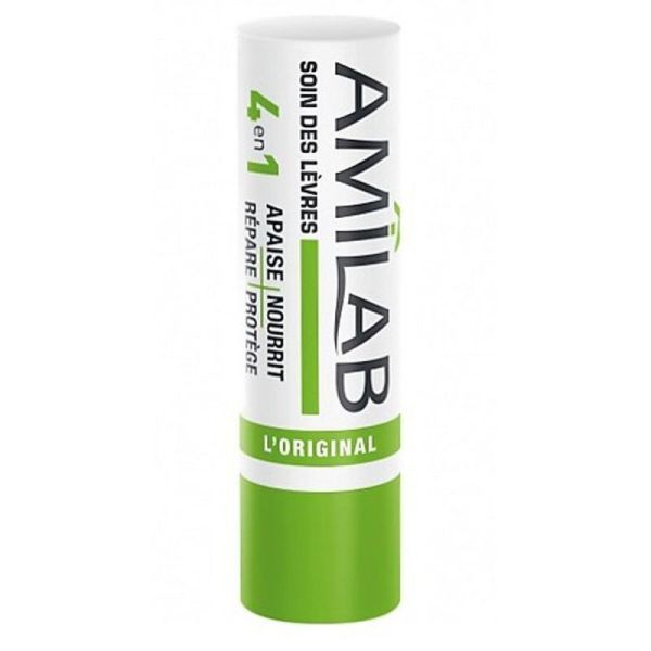 Amilab L'Original Soin des Lèvres Stick