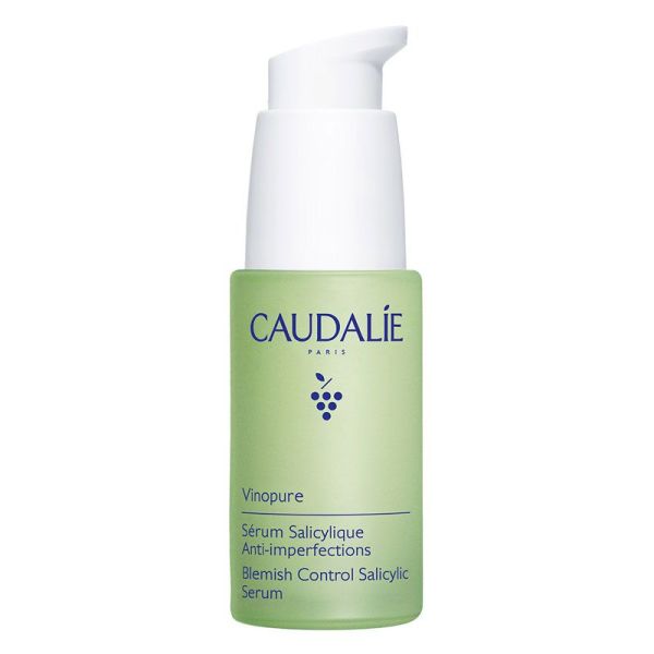 Caudalie Vinopure Sérum à l'Acide Salicylique Anti-imperfections (30 ml)