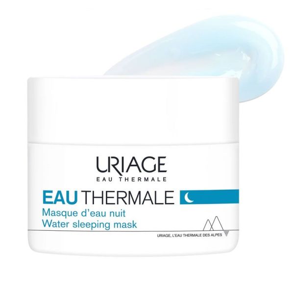Eau Thermale Masque d'Eau Nuit 50ml