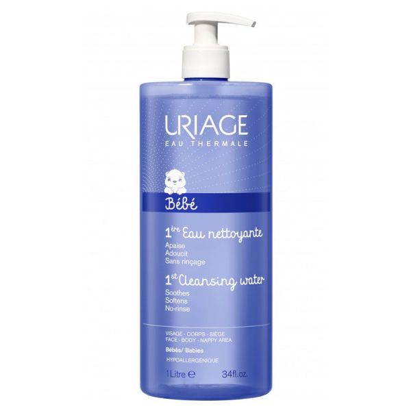 Bébé 1ère eau nettoyante 1 Litre