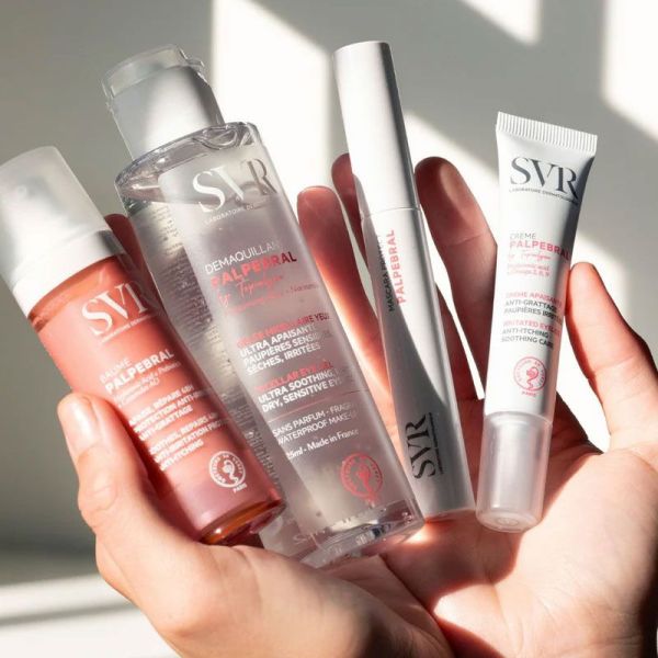 Palpebral Demaquillant Gelée Micellaire yeux & paupières ultra-apaisante (125 ml)