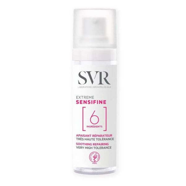 Sensifine Extrême apaisant réparateur très haute tolérance (30 ml)