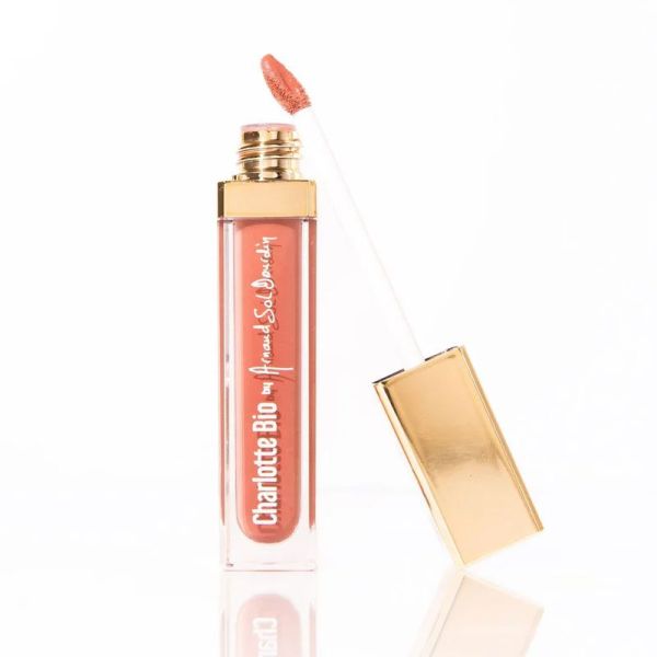 Charlotte Bio Le Lip Glow teinte Better (6,5 ml)