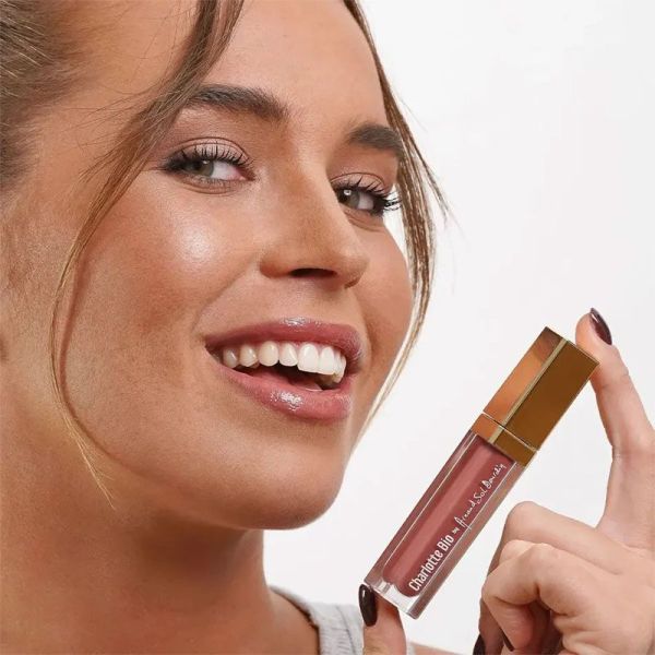 Charlotte Bio Le Lip Glow teinte Better (6,5 ml)