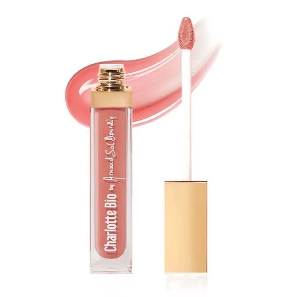Charlotte Bio Le Lip Glow teinte Better (6,5 ml)