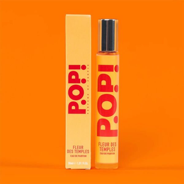Pop! Eau De Parfum Fleur Des Temples (30 ml)