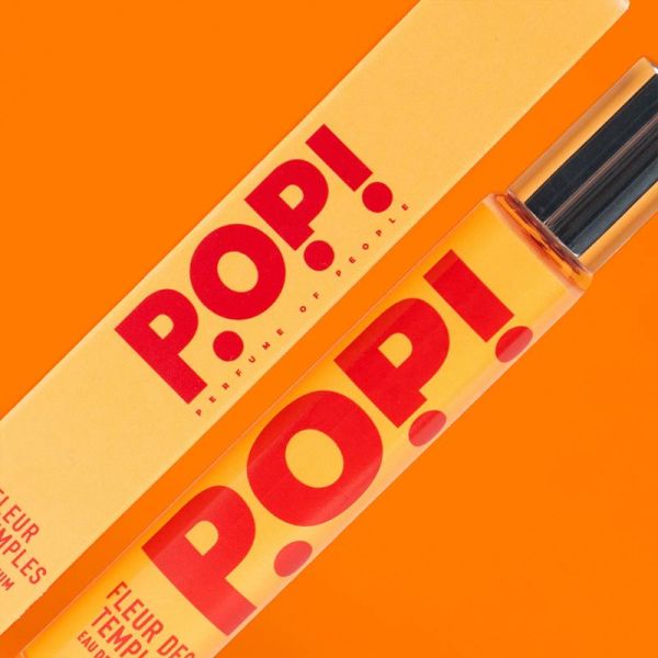 Pop! Eau De Parfum Fleur Des Temples (30 ml)
