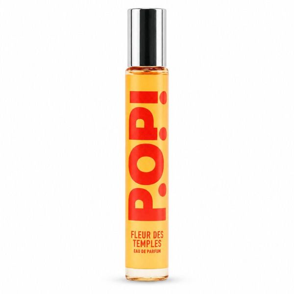 Pop! Eau De Parfum Fleur Des Temples (30 ml)