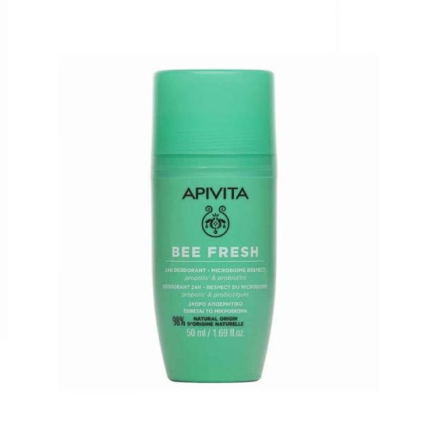 BEE FRESH Deodorant Bee Fresh 24h Respect du Microbiome