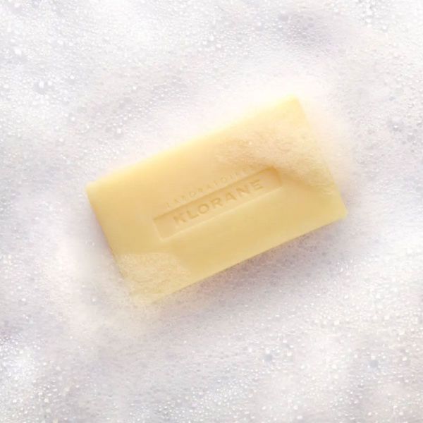Klorane Shampoing solide extra-doux à l'Avoine (80 g)
