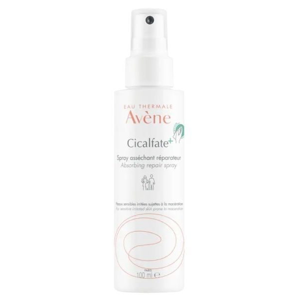 Avène Cicalfate+ Spray asséchant réparateur (100 ml)