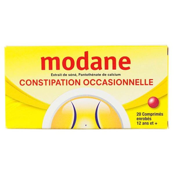 Cooper Modane constipation occasionnelle (20 comprimés)