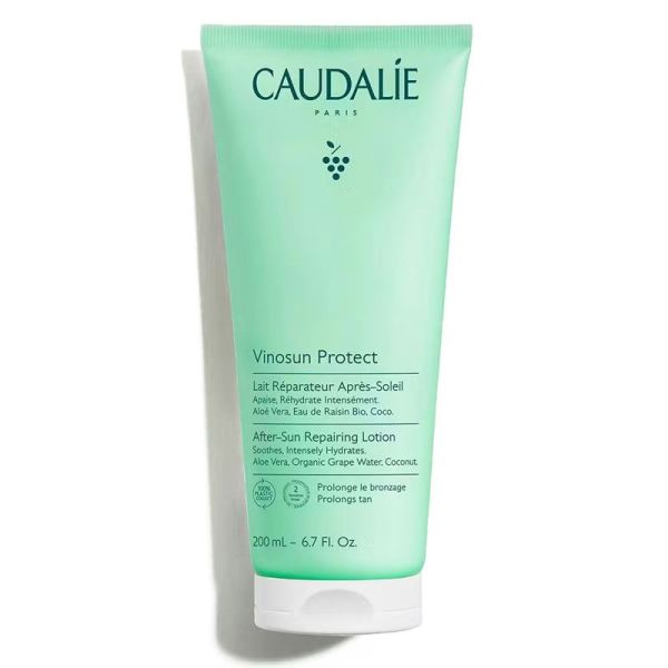 Vinosun Protect Lait Réparateur Après-Soleil à l'aloe vera, apaise & réhydrate (200ml)