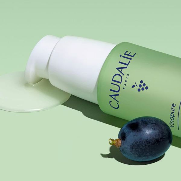 Vinopure Coffret Serum + Lotion purifiante offert, à l'acide salycilique (30 ml + 200 ml)