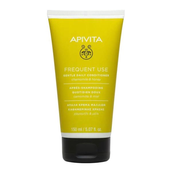 Apivita Après-shampoing Quotidien (150ml)