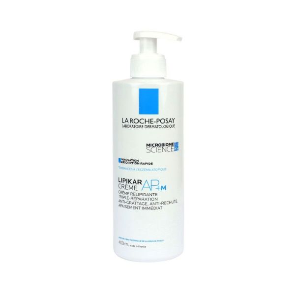La Roche-Posay Lipikar Creme Ap+ M 400Ml