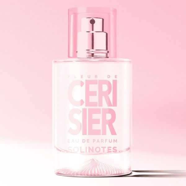 Solinotes Eau De Parfum Fleur de Cerisier (50 ml)