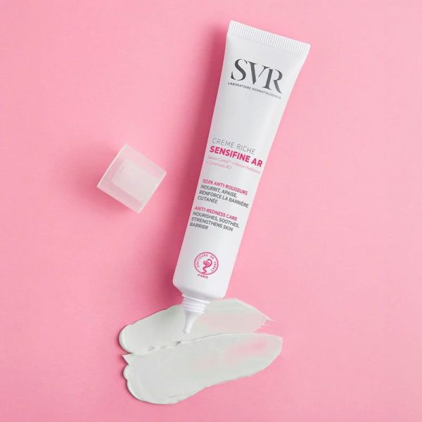 Crème Riche Sensifine AR soin anti-rougeurs nourrissant & apaisant (40 ml)