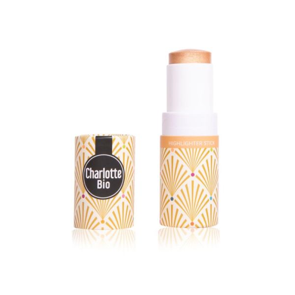Charlotte Bio Highlighter Stick Crème Soleil