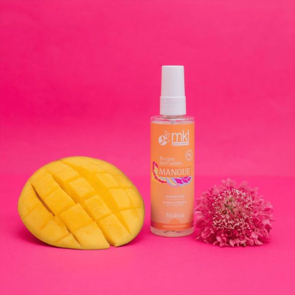 Mohéa Brume Parfumée à la Mangue corps & cheveux (100 ml)
