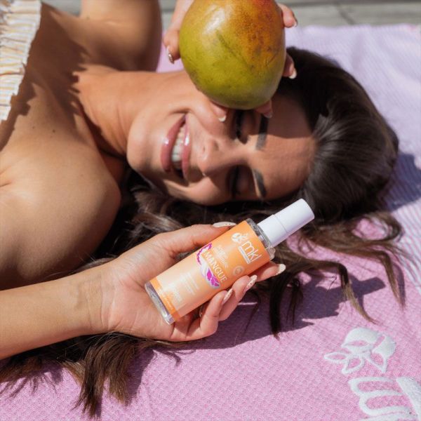 Mohéa Brume Parfumée à la Mangue corps & cheveux (100 ml)