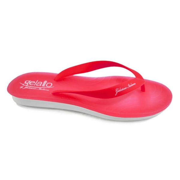 Podowell Tongs femme Gelato Arcobaleno Plus (Fuschia | pointure 39-40)