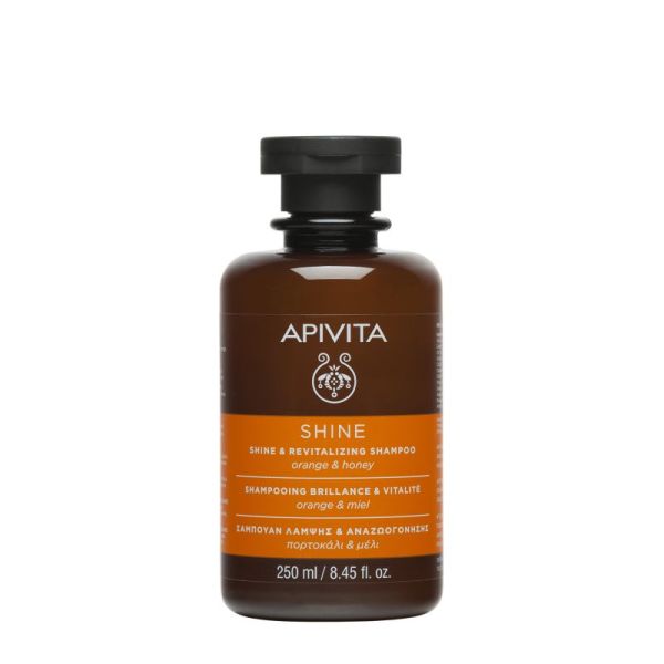 SHINE Shampoing Brillance & Vitalité