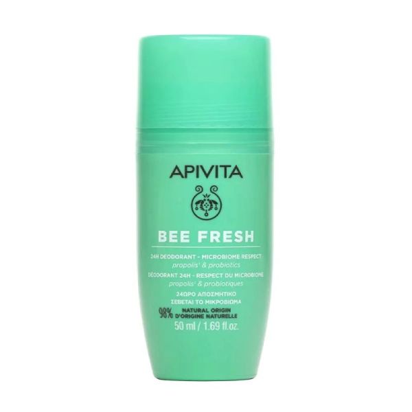 BEE FRESH Deodorant Bee Fresh 24h Respect du Microbiome