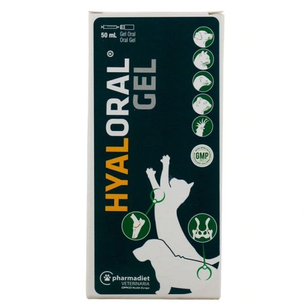 Hyaloral Gel mobilité articulaire (50 ml)
