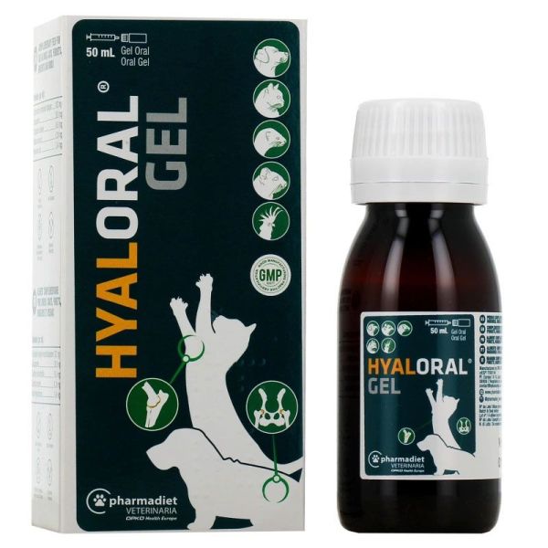 Hyaloral Gel mobilité articulaire (50 ml)