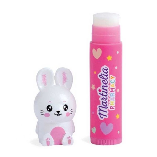 Martinelia Pharmacy Baume à lèvres protecteur & hydratant Lapin parfum Chamallow