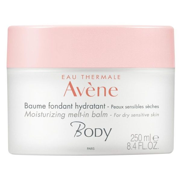 Avene Body Baume Fondant Hydratant (250 ml)