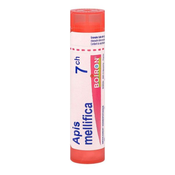 Apis Mellifica 7Ch Tub Gran
