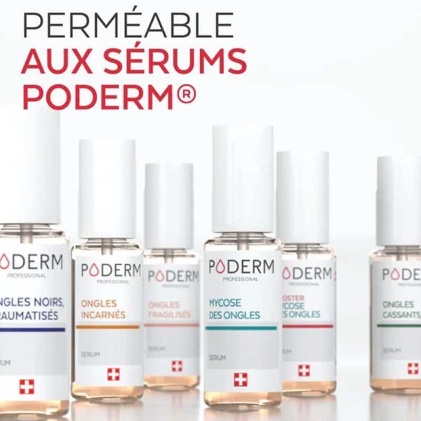 Color Strong Vernis à ongles durcisseur - couleur Corail Light (8 ml)