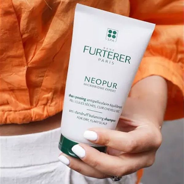Neopur Shampooing anti-pelliculaire équilibrant pellicules sèches 150ml