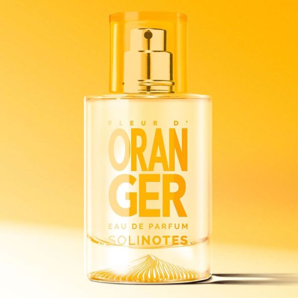 Solinotes Eau De Parfum Fleur d'Oranger (50 ml)